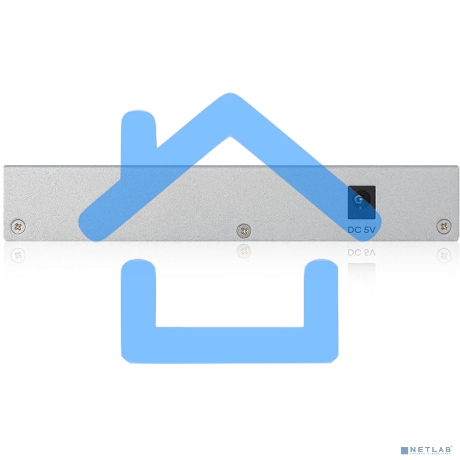 Коммутатор ZyXEL GS1200-8 Smart 8-port GbE Web Managed Switch, 60W, VLAN, IGMP, QoS, Link Aggregation