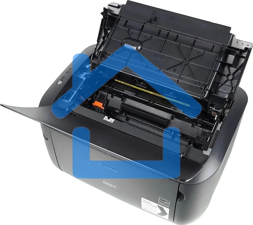 Принтер лазерный Canon i-Sensys LBP6030B (8468B006), A4, ч/б, печ. до 18 стр/мин., 600 x 600 dpi, USB