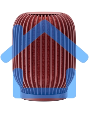 Акустическая система серии SberBoom модели SBDV-00090, терракотовый, торговой марки SBER