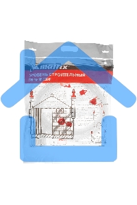 Гидроуровень Matrix удлиненная колба, рельефная градуировка, 10 м