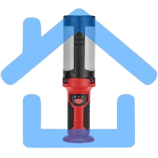 Фонарь многофункциональный, с магнитом, крюком и функцией Power bank Rexant