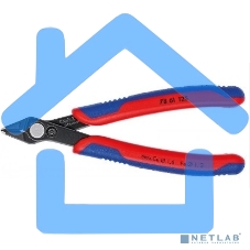 Бокорезы KNIPEX KN-7861125 для электроники