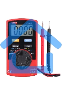 Цифровой компактный мультиметр UNI-T UT120B