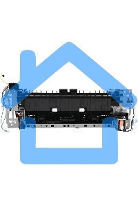 Печка в сборе Cactus CS-FU-HP-M477 (RM2-6435, RM2-6461-reman) для HP CLJ M377dw, M452dn,dw, M477fdn,fdw 100000стр.
