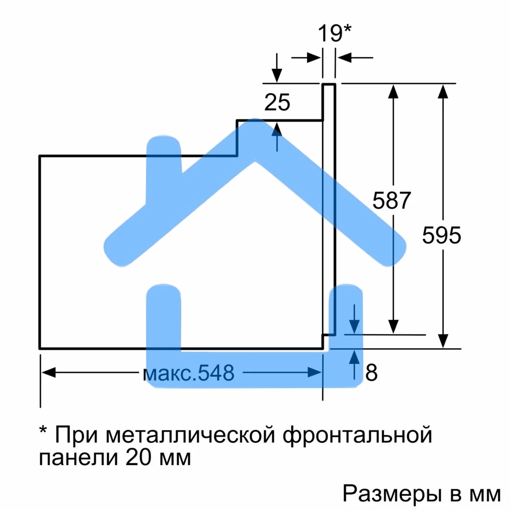 Встраиваемый духовой шкаф Bosch, Serie 8, объем 67 л, 12 режимов нагрева, 4D Hotair, телескопические направляющие, пиролиз, сенсорное управление, 40 автоматических программ, белый
