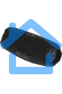 Портативная акустика JBL Charge 5, черный