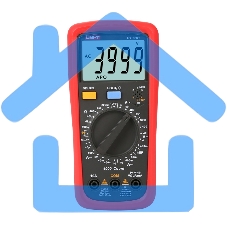 Мультиметр UNI-T UT39A+