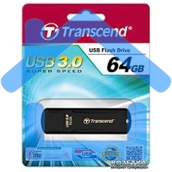Флешка USB Transcend USB 64 Gb JetFlash 700 TS64GJF700