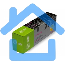 Картридж лазерный Cactus CS-PH6500M (106R01602) пурпурный (2500 стр.) для Xerox 6500/6505