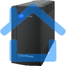 Источник бесперебойного питания (ИБП) тип 2 CyberPower UTC650E