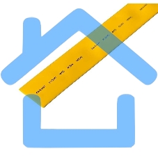 Трубка термоусадочная 25.0/12.5 1м желт. Rexant 22-5002
