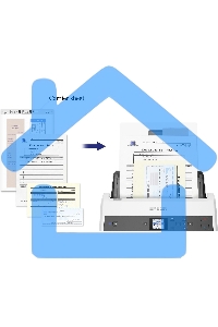 Сканер EPSON DS-870