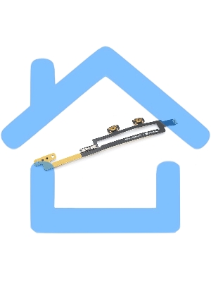 Шлейф кнопки включения и кнопки громкости для планшета Apple iPad mini