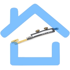 Шлейф кнопки включения и кнопки громкости для планшета Apple iPad mini Шлейф кнопки включения и кнопки громкости для планшета Apple iPad mini