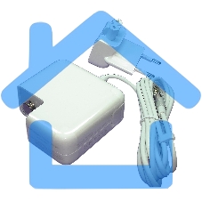 Блок питания (сетевой адаптер) для ноутбуков Apple 14.5V 3.1A 45W MagSafe L-shape REPLACEMENT OEM