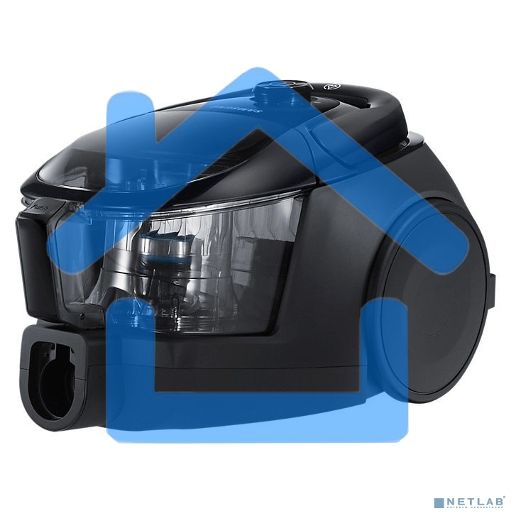 Пылесос Samsung SC18M3160VG титан, 380/1800 Вт, уборка сухая, пылесборник контейнер 2 л