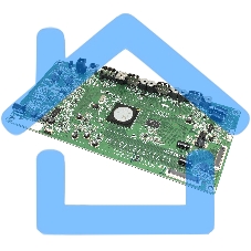 Материнская плата монитора Asus MX27AQ