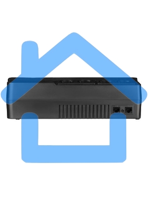 Источник бесперебойного питания Powerman UPS Brick 850 PLUS 