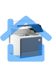МФУ лазерное HP Color LaserJet Enterprise MFP 6800dn (6QN35A), А4, цветной, печ. 52 стр/мин., 1200x1200 dpi (печать) 600x600 dpi (скан.), Ethernet, USB