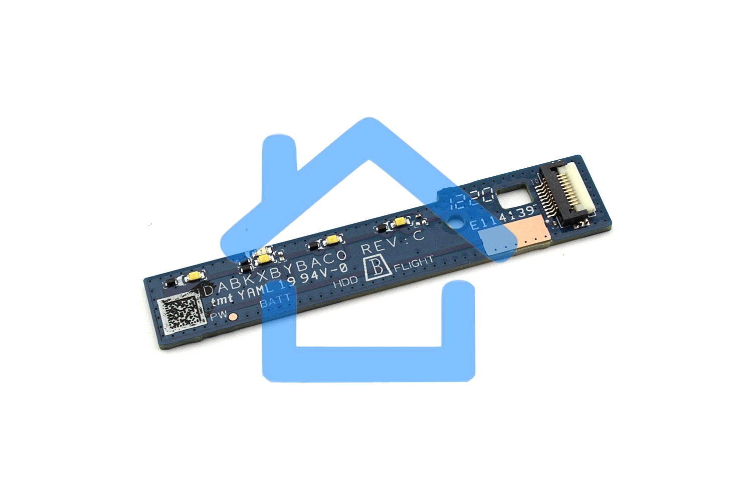 Плата с диодами для Asus FA506IU