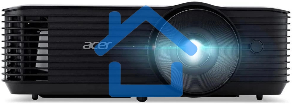 Проектор Acer X139, DLP, WXGA, 5200 Lm, 20000:1, EMEA, 2.7 Kg, EURO Power (replace MR.JTJ11.00R, X139WH)