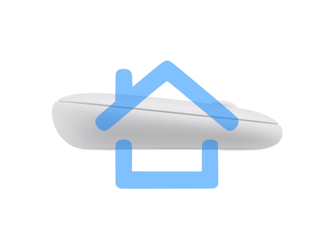 Мышь беспроводная Logitech Pebble 2 M350S белый, 4000 dpi, Bluetooth, кнопки - 3