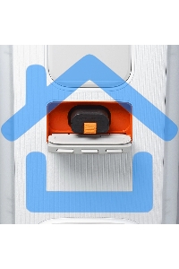 Минисистема Hi-Fi JBL PartyBox Club 120 белый 160Вт USB BT