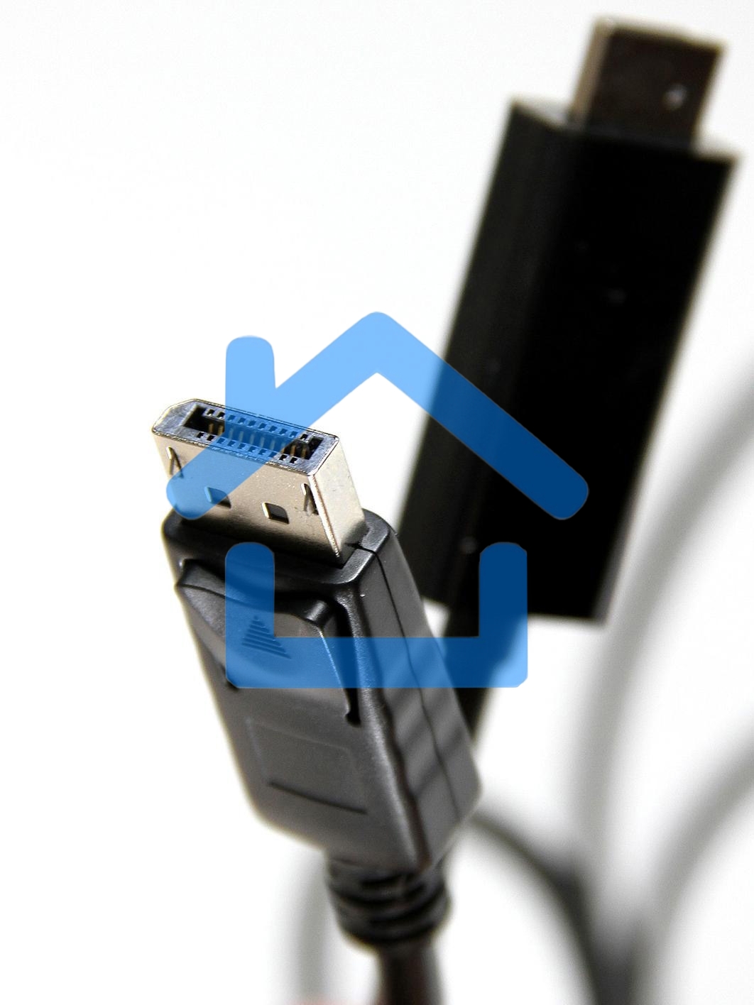 Кабель-переходник DisplayPort M-> HDMI M 1.8m Telecom [TA494)