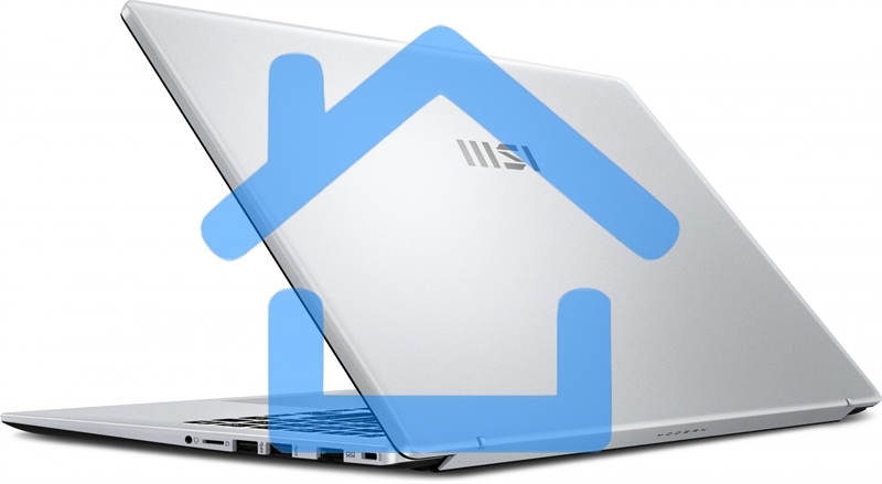 Ноутбук MSI Modern 15 F13MG серебристый Core i5-1334U 15.6