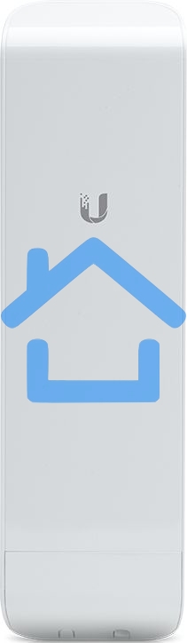 Сетевое оборудование UBIQUITI NSM2(EU) всепогодная Wi-Fi/TDMA AP/CPE. 802.11n, 2,4 ГГц, антенна 11 дБ