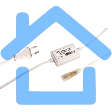 Контроллер LED для светодиодных лент RGYB SMD2835 220 V/1,5 А LAMPER Контроллер LED для светодиодных лент RGYB SMD2835 220 V/1,5 А LAMPER