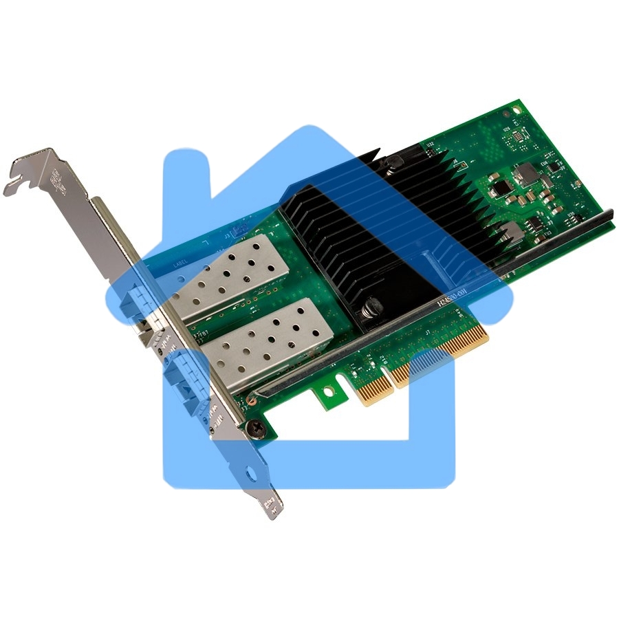 Сетевой адаптер Intel X710DA2BLK 2x10Gb\s SFP+ ports DA