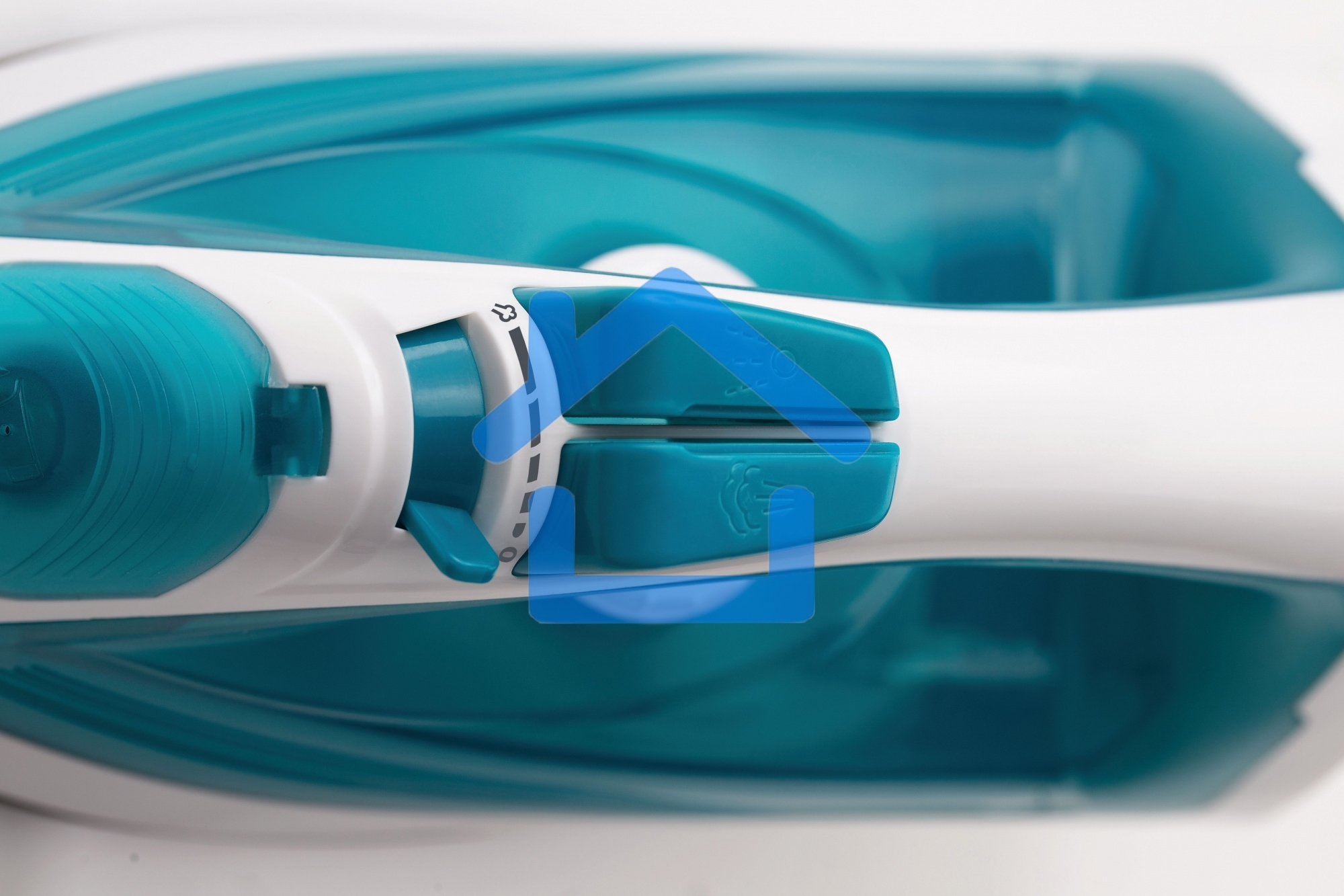 Утюг Gorenje SIH1800TQC 1800Вт зеленый/белый