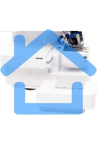 Оверлок Merrylock 220 белый