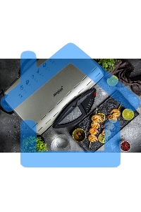 Гриль контактный Steba PG4.4 euro