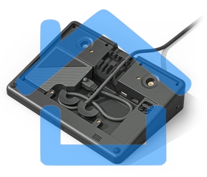 Сенсорный контроллер Logitech TAP