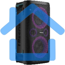 Акустическая система Hisense PARTY ROCKER ONE