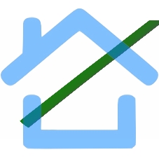 Трубка термоусаживаемая ТУТ 5,0/2,5мм, зеленая, упаковка 50 шт. по 1м, PROconnect