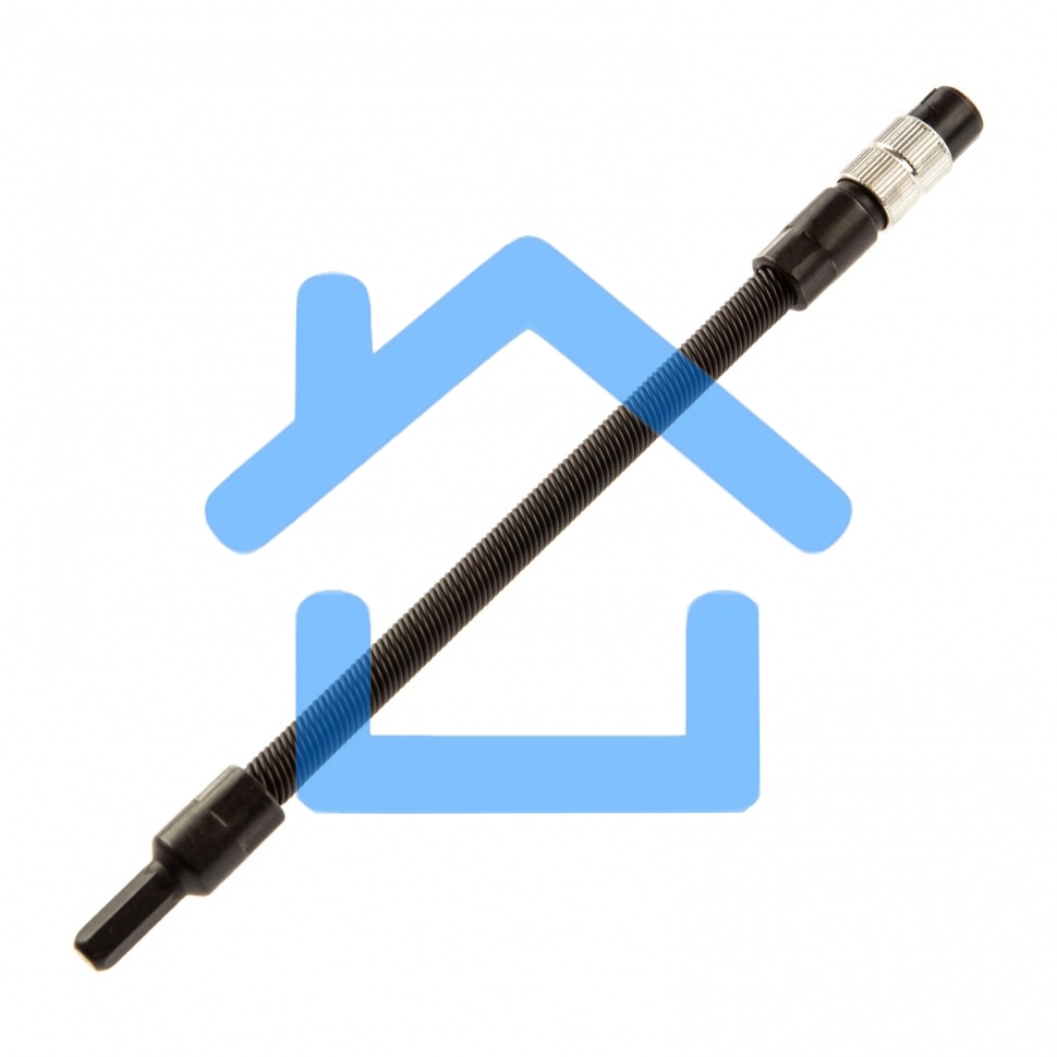 Переходник GROSS 11369гибкий для бит 190мм 1/4''