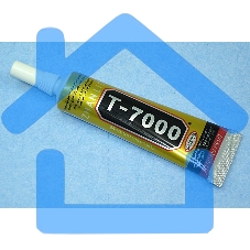 Клей Zhanlida T-7000 черный 15мл