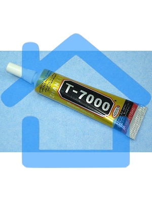 Клей Zhanlida T-7000 черный 15мл