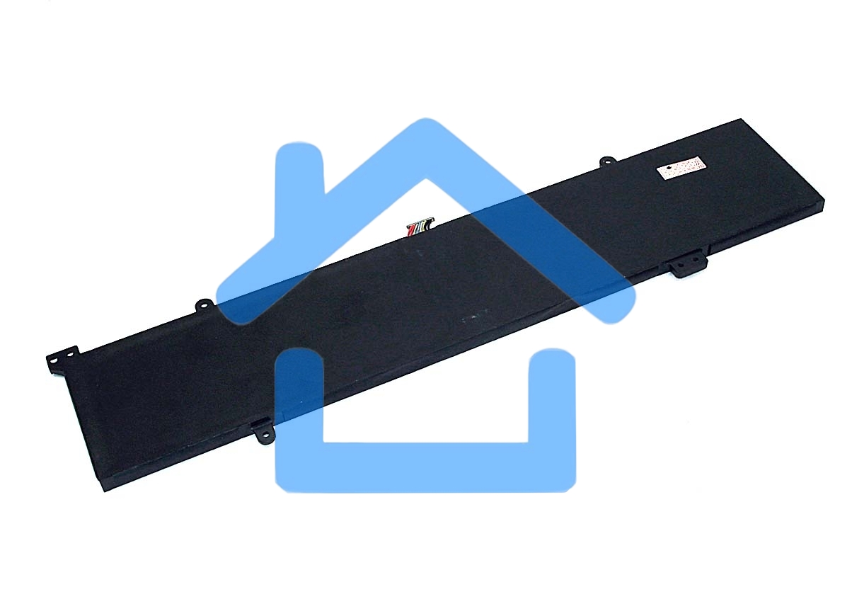 Аккумуляторная батарея для ноутбука Lenovo Yoga C940-15IRH (L18M4PF1) 15.36V 69Wh ver.1