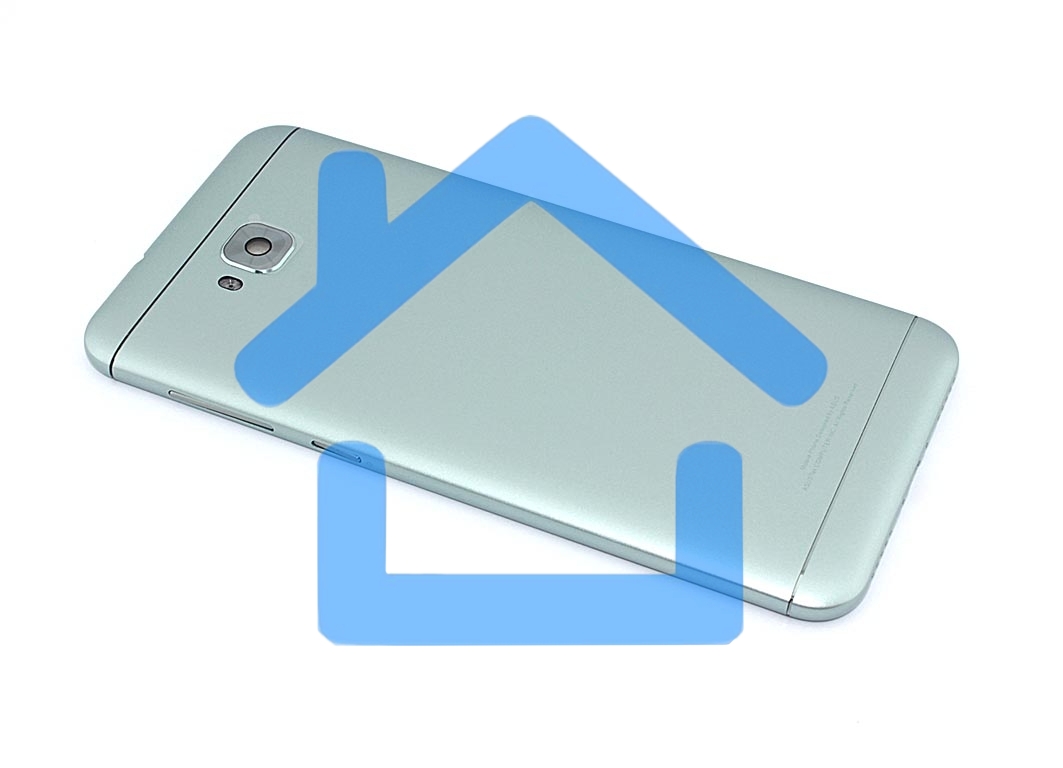 Задняя крышка для Asus ZenFone 4 Selfie ZD553KL light blue