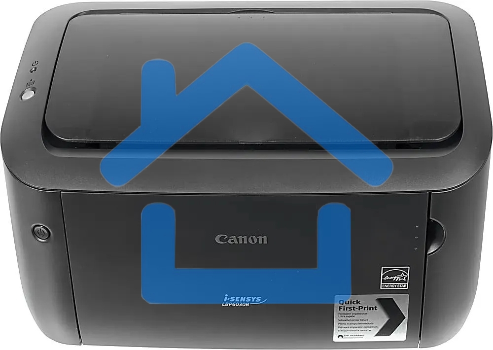 Принтер лазерный Canon i-Sensys LBP6030B (8468B006), A4, ч/б, печ. до 18 стр/мин., 600 x 600 dpi, USB