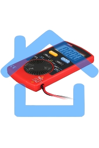 Цифровой компактный мультиметр UNI-T UT120B