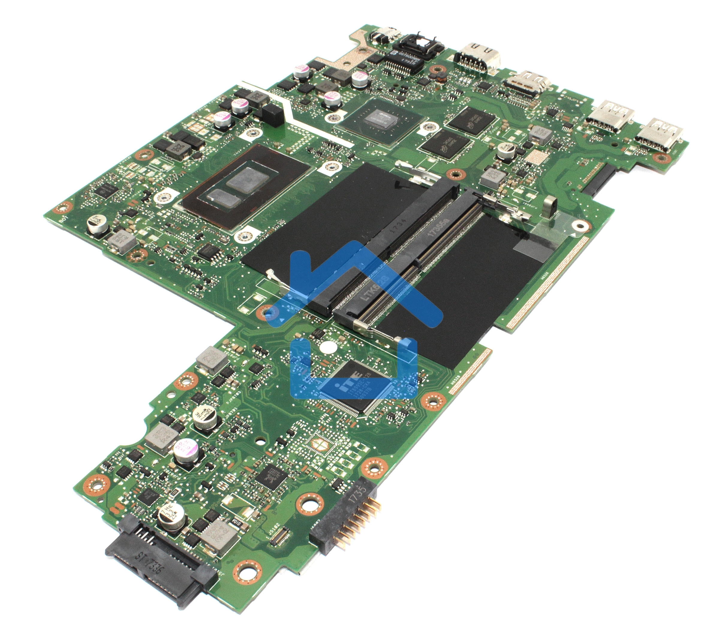 Материнская плата для Asus X542UR I7-7500U