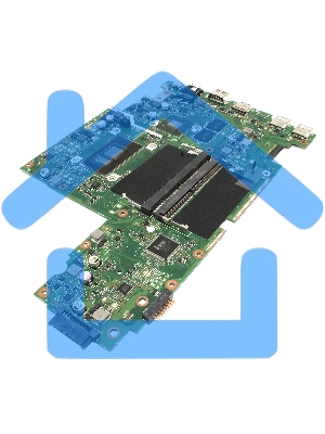 Материнская плата для Asus X542UR I7-7500U