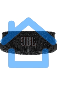 Портативная акустика JBL Charge 5, черный