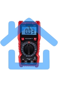 Мультиметр портативный Rexant R830L 13-3106