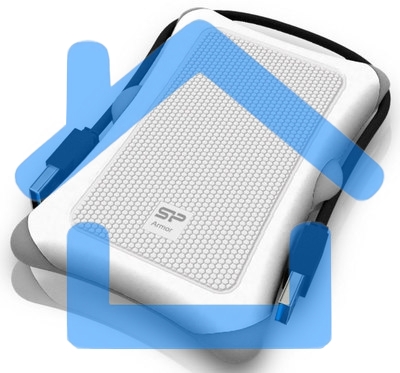 Внешний HDD 2.5